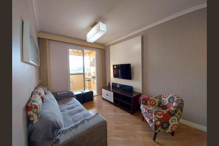 Apartamento à venda com 3 quartos, 84m² em Vila Osasco, Osasco