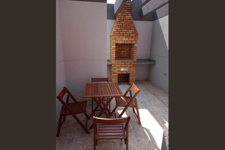 Apartamento à venda com 2 quartos, 36m² em Recanto das Rosas, Osasco