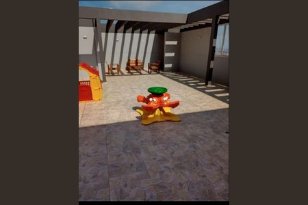 Apartamento à venda com 2 quartos, 36m² em Recanto das Rosas, Osasco