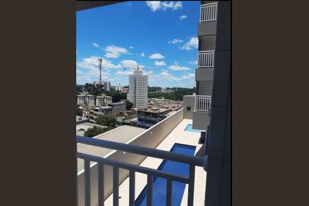 Apartamento à venda com 2 quartos, 36m² em Recanto das Rosas, Osasco