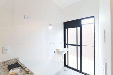 Apartamento à venda com 41m², 2 quartos e 1 vagaCozinha