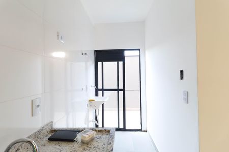 Apartamento à venda com 41m², 2 quartos e 1 vagaCozinha