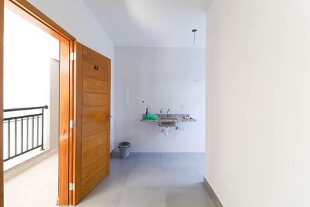 Apartamento à venda com 41m², 2 quartos e 1 vagaCozinha