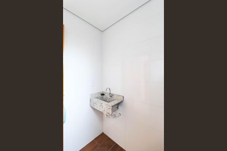 Apartamento à venda com 41m², 2 quartos e 1 vagaBanheiro social