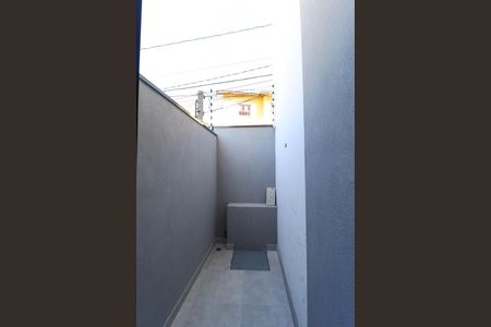 Apartamento à venda com 41m², 2 quartos e 1 vagaVista do Quarto