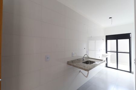 Apartamento à venda com 40m², 2 quartos e 1 vaga