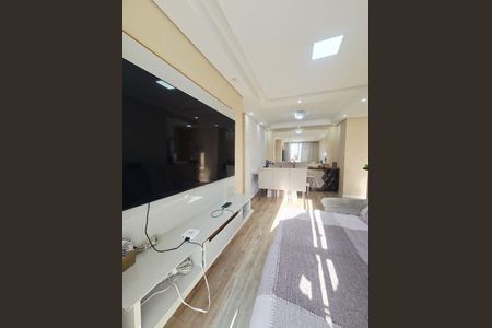 Apartamento à venda com 2 quartos, 52m² em Padroeira, Osasco