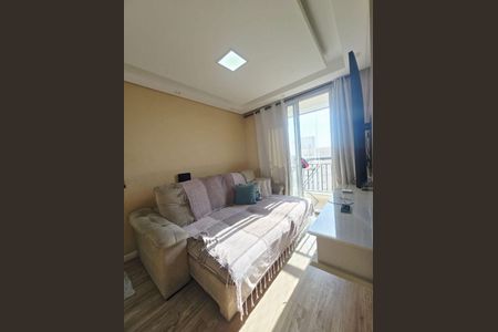 Apartamento à venda com 2 quartos, 52m² em Padroeira, Osasco