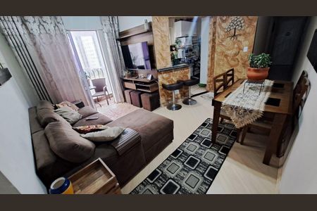 Apartamento à venda com 2 quartos, 60m² em Umuarama, Osasco