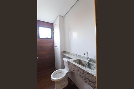 Apartamento à venda com 40m², 2 quartos e 1 vaga Apartamento à venda com 40m², 2 quartos e 1 vagaBanheiro social