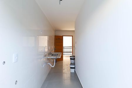 Apartamento à venda com 40m², 2 quartos e 1 vaga Apartamento à venda com 40m², 2 quartos e 1 vagaCozinha