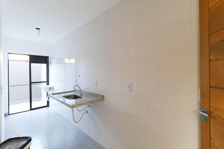 Apartamento à venda com 40m², 2 quartos e 1 vaga Apartamento à venda com 40m², 2 quartos e 1 vagaCozinha
