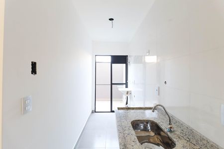Apartamento à venda com 40m², 2 quartos e 1 vaga Apartamento à venda com 40m², 2 quartos e 1 vagaCozinha