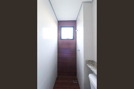Apartamento à venda com 40m², 2 quartos e 1 vaga Apartamento à venda com 40m², 2 quartos e 1 vagaBanheiro social