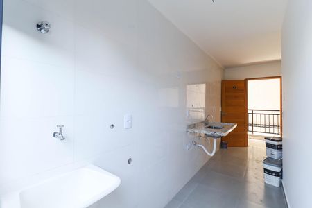 Apartamento à venda com 40m², 2 quartos e 1 vaga Apartamento à venda com 40m², 2 quartos e 1 vagaCozinha