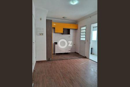 Apartamento à venda com 2 quartos, 48m² em Padroeira, Osasco