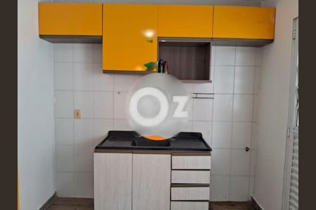Apartamento à venda com 2 quartos, 48m² em Padroeira, Osasco
