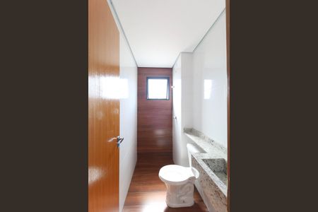 Apartamento à venda com 57m², 3 quartos e 1 vaga Apartamento à venda com 57m², 3 quartos e 1 vagaBanheiro