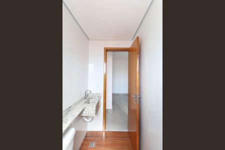 Apartamento à venda com 57m², 3 quartos e 1 vaga Apartamento à venda com 57m², 3 quartos e 1 vagaBanheiro