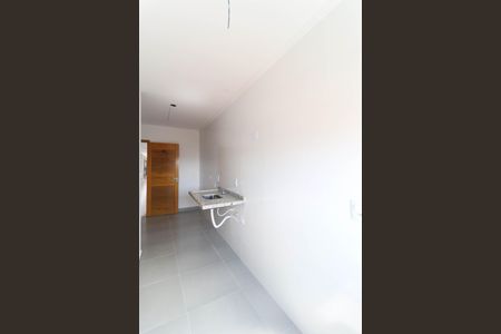 Apartamento à venda com 57m², 3 quartos e 1 vaga Apartamento à venda com 57m², 3 quartos e 1 vagaCozinha e Área de Serviço