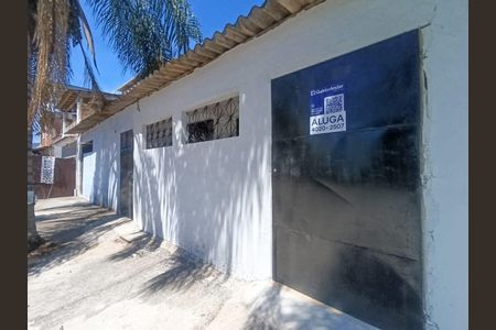 Casa para alugar com 40m², 1 quarto e sem vagaPlaca