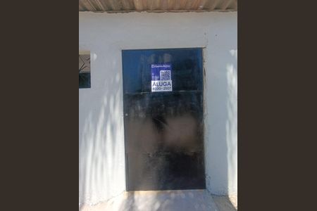 Casa para alugar com 40m², 1 quarto e sem vagaPlaca