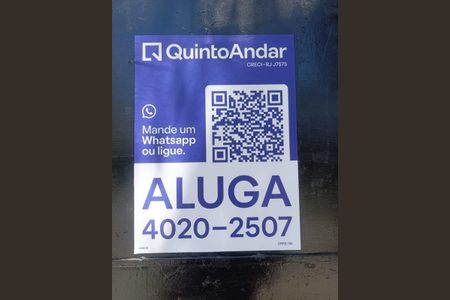 Casa para alugar com 40m², 1 quarto e sem vagaPlaca