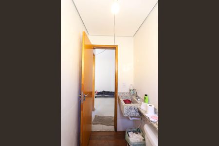 Apartamento à venda com 52m², 2 quartos e 1 vaga Apartamento à venda com 52m², 2 quartos e 1 vagaBanheiro