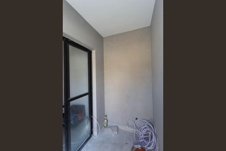 Varanda da sala de apartamento à venda com 2 quartos, 52m² em Tucuruvi, São Paulo