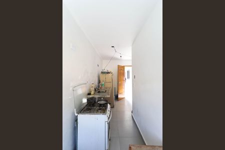 Apartamento à venda com 52m², 2 quartos e 1 vaga Apartamento à venda com 52m², 2 quartos e 1 vagaCozinha e Área de Serviço