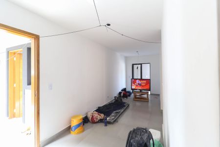 Sala de apartamento à venda com 2 quartos, 52m² em Tucuruvi, São Paulo
