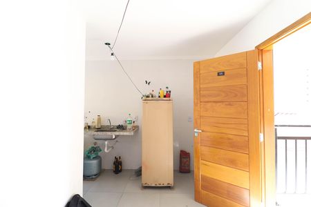 Apartamento à venda com 52m², 2 quartos e 1 vaga Apartamento à venda com 52m², 2 quartos e 1 vagaCozinha e Área de Serviço