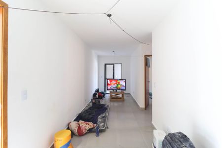 Sala de apartamento à venda com 2 quartos, 52m² em Tucuruvi, São Paulo