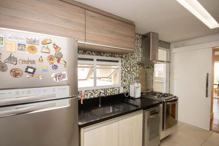 Apartamento para alugar com 130m², 3 quartos e 2 vagasCozinha - Armários