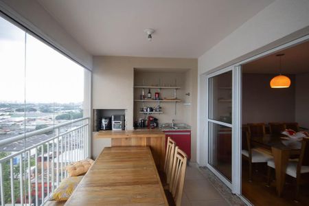 Apartamento para alugar com 130m², 3 quartos e 2 vagasVaranda 