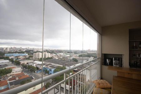 Apartamento para alugar com 130m², 3 quartos e 2 vagasVaranda 