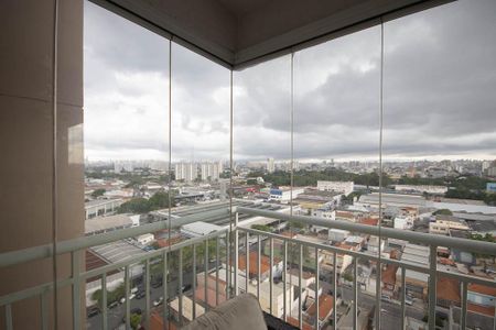 Apartamento para alugar com 130m², 3 quartos e 2 vagasVaranda 