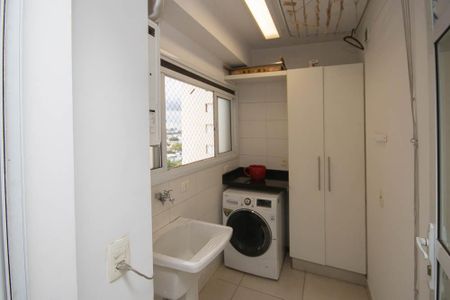 Apartamento para alugar com 130m², 3 quartos e 2 vagasÁrea de Serviço