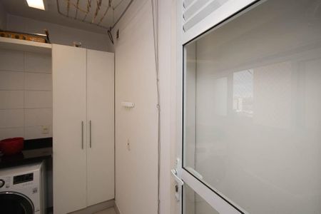 Apartamento para alugar com 130m², 3 quartos e 2 vagasÁrea de Serviço
