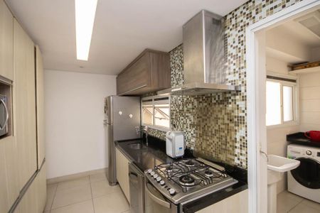 Apartamento para alugar com 130m², 3 quartos e 2 vagasCozinha - Armários