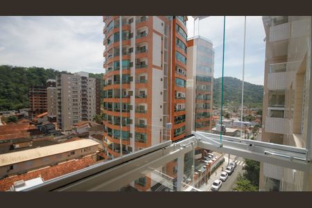 Apartamento para alugar com 57m², 2 quartos e 1 vaga Apartamento para alugar com 57m², 2 quartos e 1 vagaVaranda