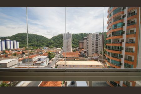 Apartamento para alugar com 57m², 2 quartos e 1 vaga Apartamento para alugar com 57m², 2 quartos e 1 vagaVaranda