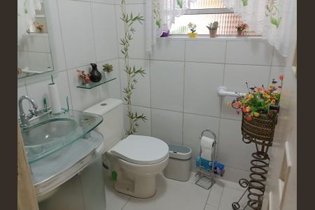 Foto 08 de casa à venda com 3 quartos, 219m² em Vila Osasco, Osasco
