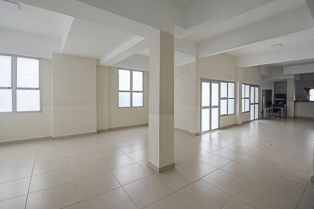 Apartamento à venda com 64m², 3 quartos e 1 vagaÁrea comum - Salão de festas