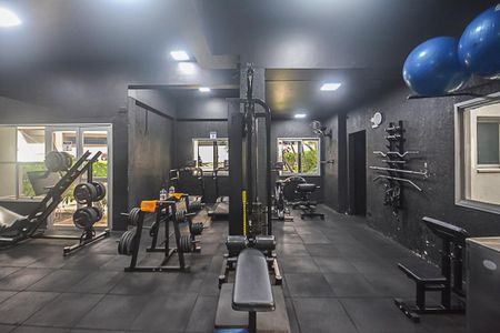 Apartamento à venda com 64m², 3 quartos e 1 vagaÁrea comum - Academia