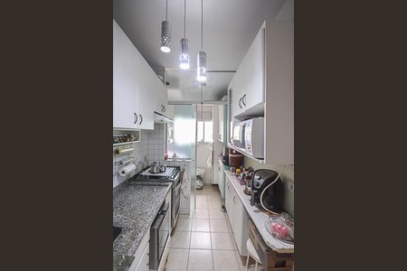 Apartamento à venda com 64m², 3 quartos e 1 vagaCozinha