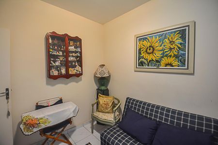 Apartamento à venda com 64m², 3 quartos e 1 vagaQuarto 2