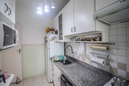 Apartamento à venda com 64m², 3 quartos e 1 vagaCozinha