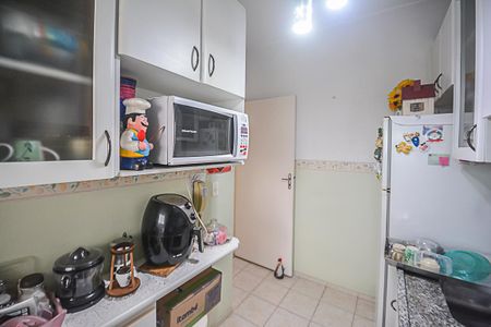 Apartamento à venda com 64m², 3 quartos e 1 vagaCozinha