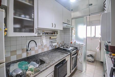 Apartamento à venda com 64m², 3 quartos e 1 vagaCozinha